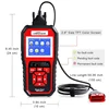 KONNWEI KW850 NT301 AL519 Autel Car Diagnosis Universal OBD Engine Code Reader ODB2 Scanner Auto Diagnostic Tools 12V DC