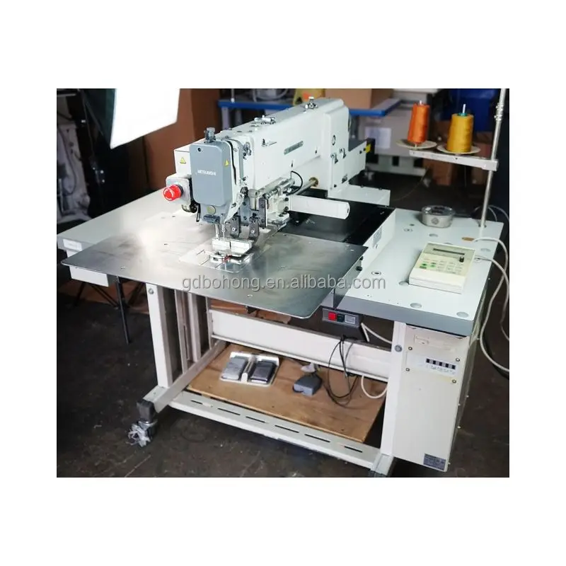 Mitsubishi PLK-G2516 Electronic Pattern Stitcher for Industrial