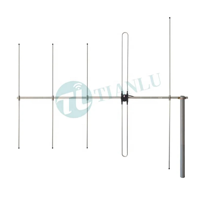 Yagi Antenna 136 174mhz For Tv High Gain Vhf Tv Antennawireless Tv Antenna Directional Vhf 8411