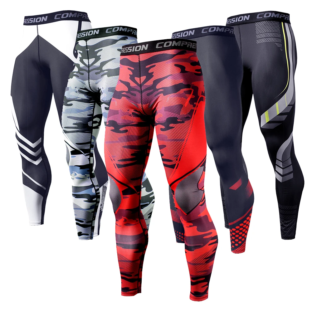 Fitness Workout Running Pants 