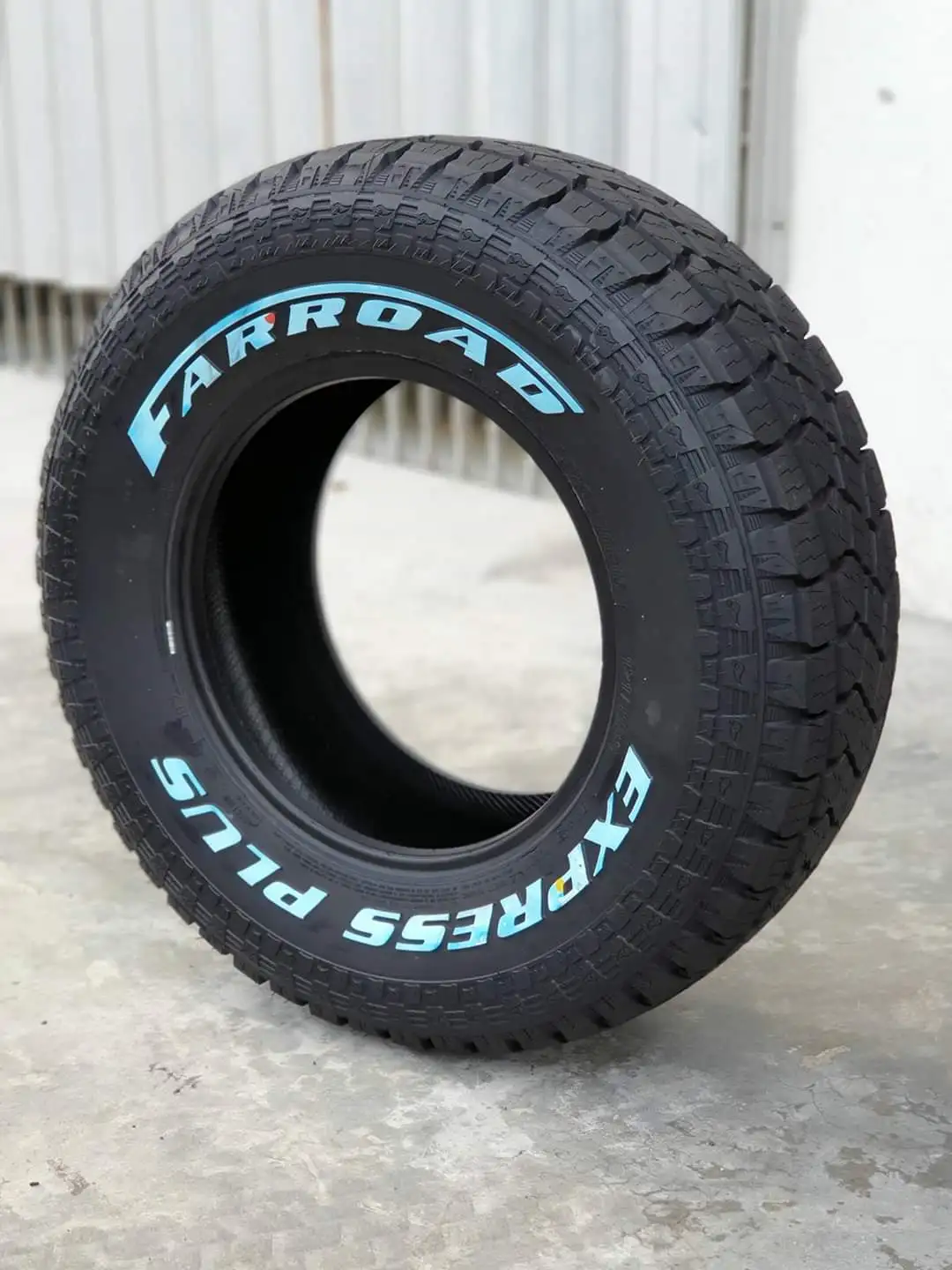 Farroad Saferich White Letter Car Tire 31*10.5r15 245/75r16 30*9.50r15