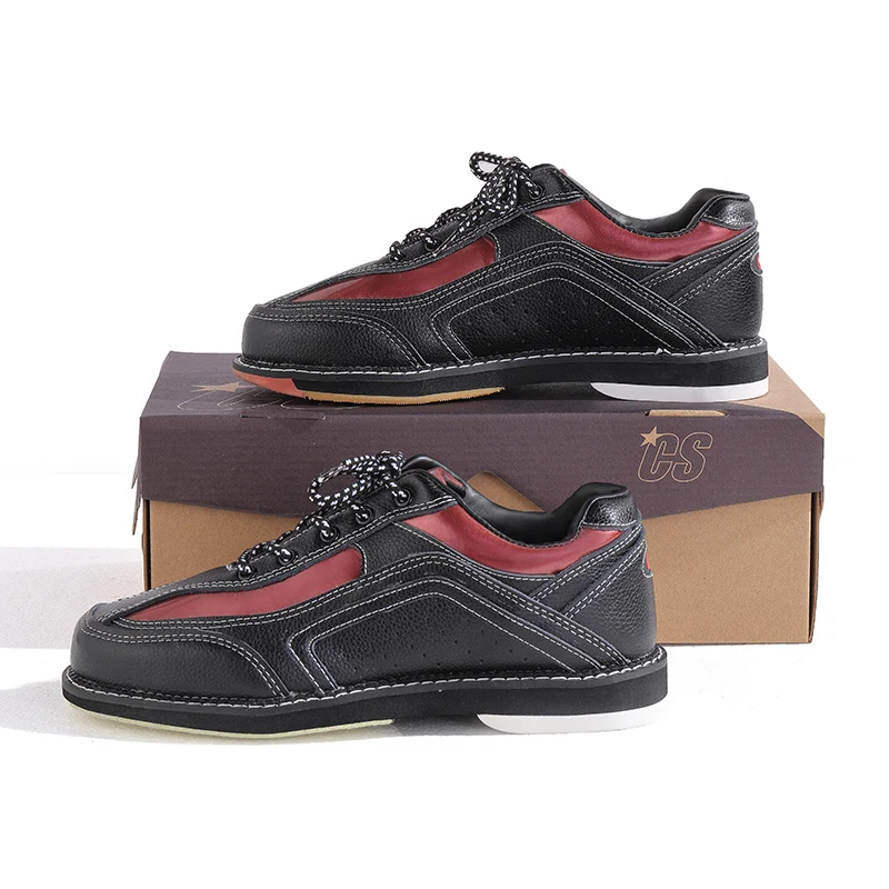 2020 Leather Bowling Shoes Bowling Private Shoes For Men & Women Buy