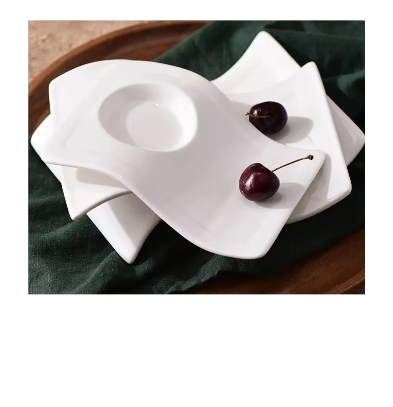 Factory Wholesale Smart Drinkware  Porcelain Coffee Cup Set  Ceramic Cup with Saucer for Latte Expresso Cappuccino supplier