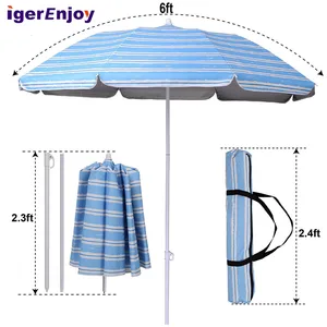 6ft Umbrella 6ft Umbrella Suppliers And Manufacturers At Alibaba Com