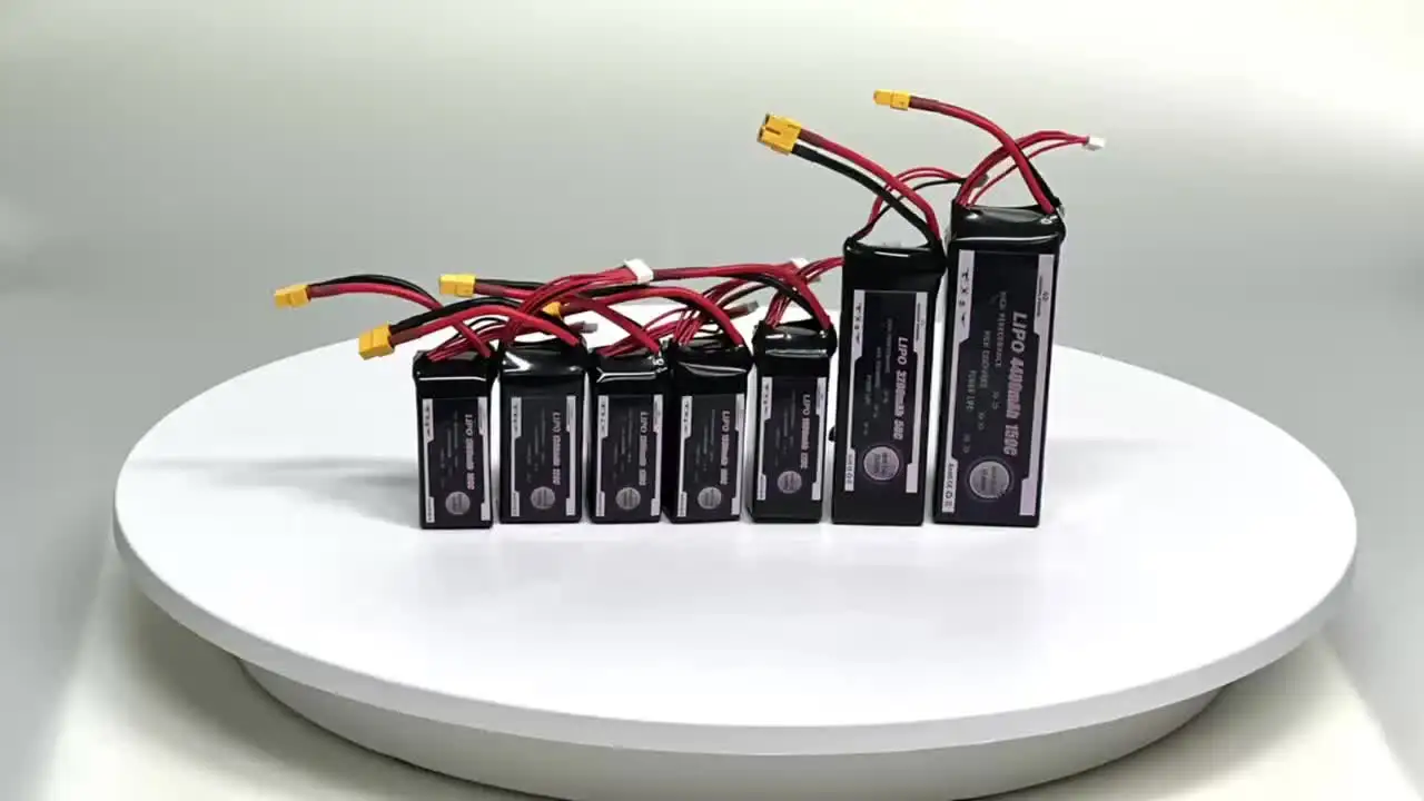high c rate lipo battery 100C 150C FPV Battery 6s 22.2v Lipo Battery 8000mAh 1600mAh 10000mAh  22000mAh XT60 Drone Fpv High C Rate Lipo Battery