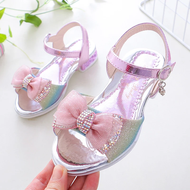 calçados para meninas