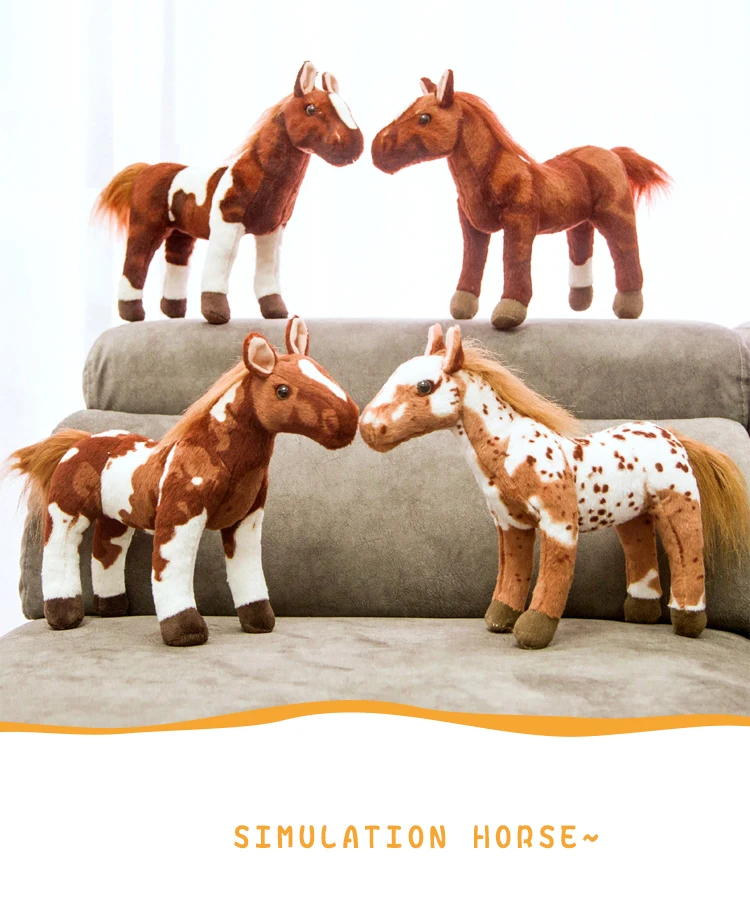 stuffed animal horses for sale