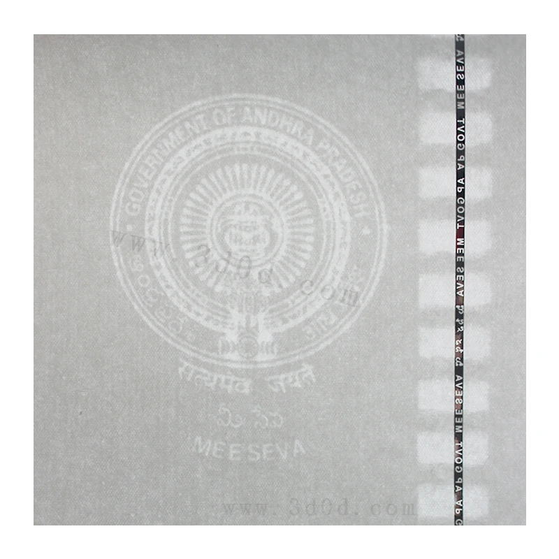 new arrive Pulp rag linter fiber 100% banknote cotton paper