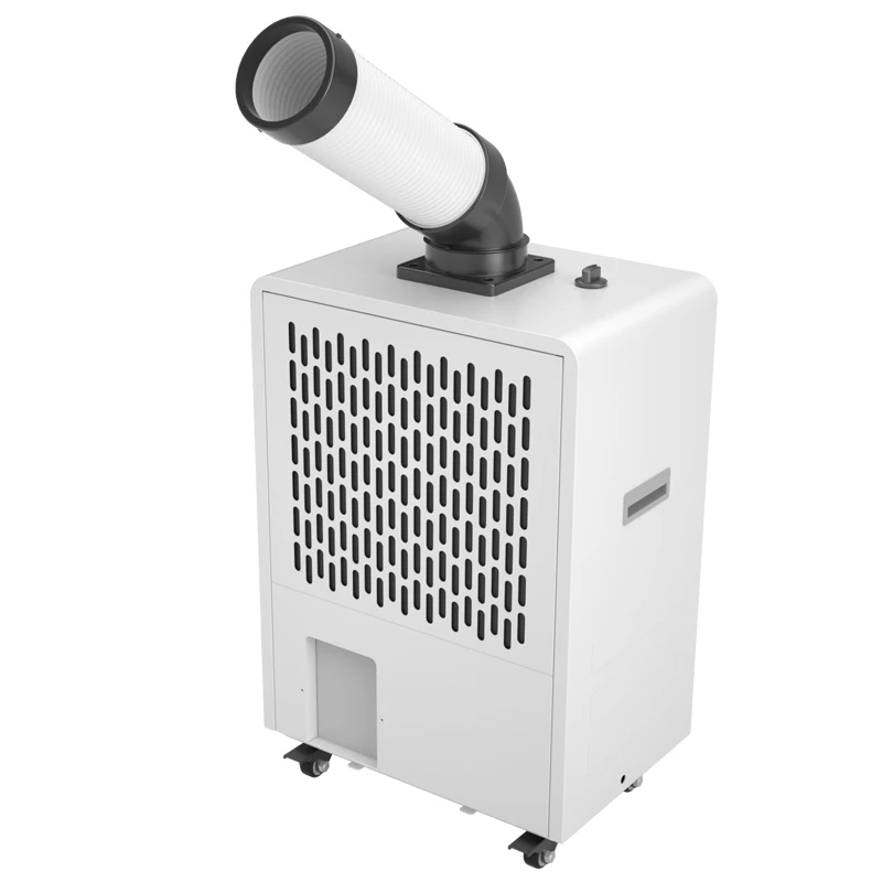 Small Personal Air Conditioner 6000 Btu Compressor Mini Air Conditioner