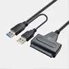 2 usb 3.0 2.0 interface to sata cable for 2.5 inch laptop or SSD