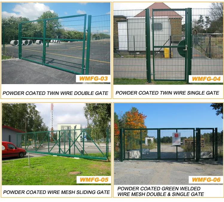 Pvc Coated Wire Mesh Fence For Sale Boundary Wall Philippines Buy