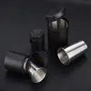 Stainless Steel Wine Cup Set