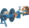Hot selling electro galvanized wire underground cable laying machine