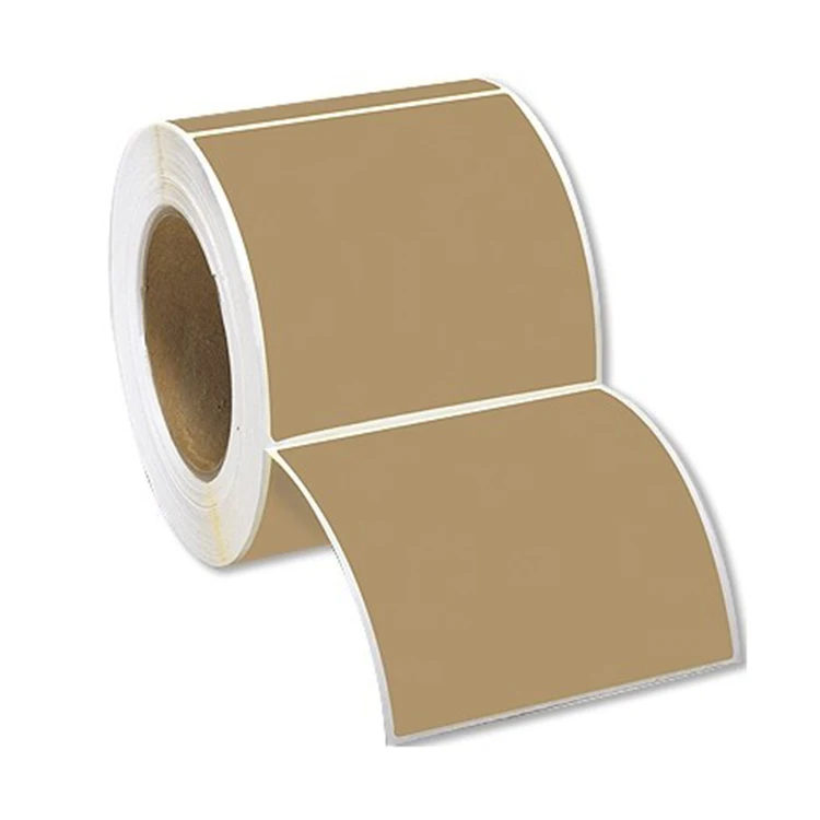 half sheet self adhesive shipping labels