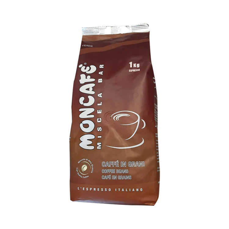 Wholesale Price High Quality Private Label Espresso Bean Italy Supply