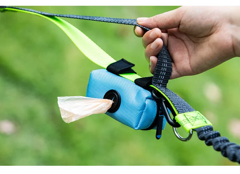 product-1-1 ODM/OEM Disposable Dog Poop Bags Hot-Selling EPI Biodegradable Pet Waste Pickup Bags