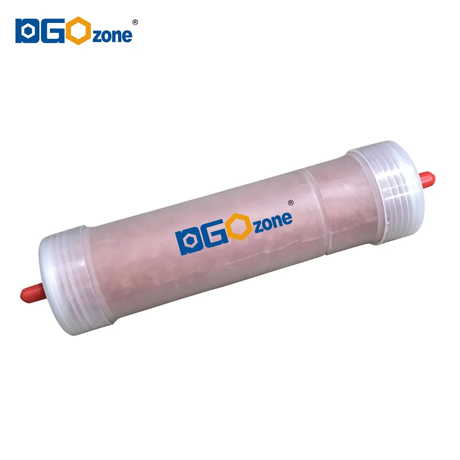 200ml Silicon Air Dryer For Ozone Silica Beads Recyclable Dry Air