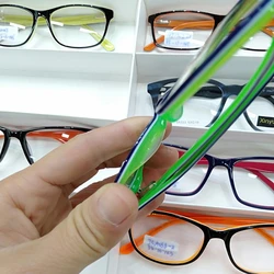 Ready to ship Stock clearance acetate optical eyeglasses frames Mix models colors random