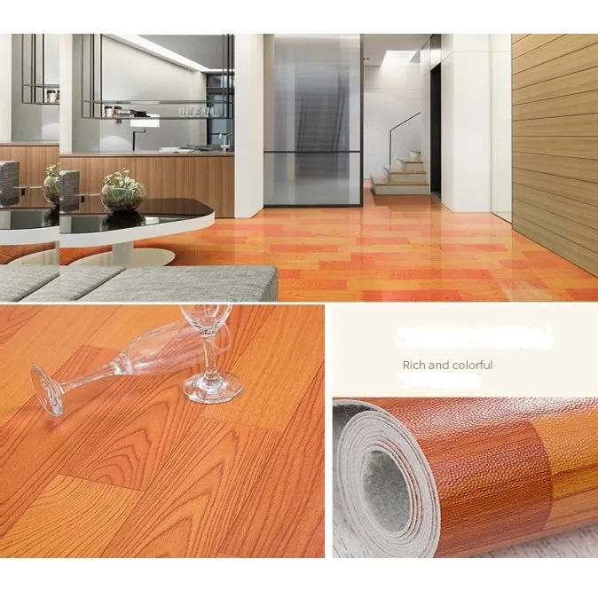 Good Selling Waterproof Linoleum Flooring Rolls/lowes Linoleum