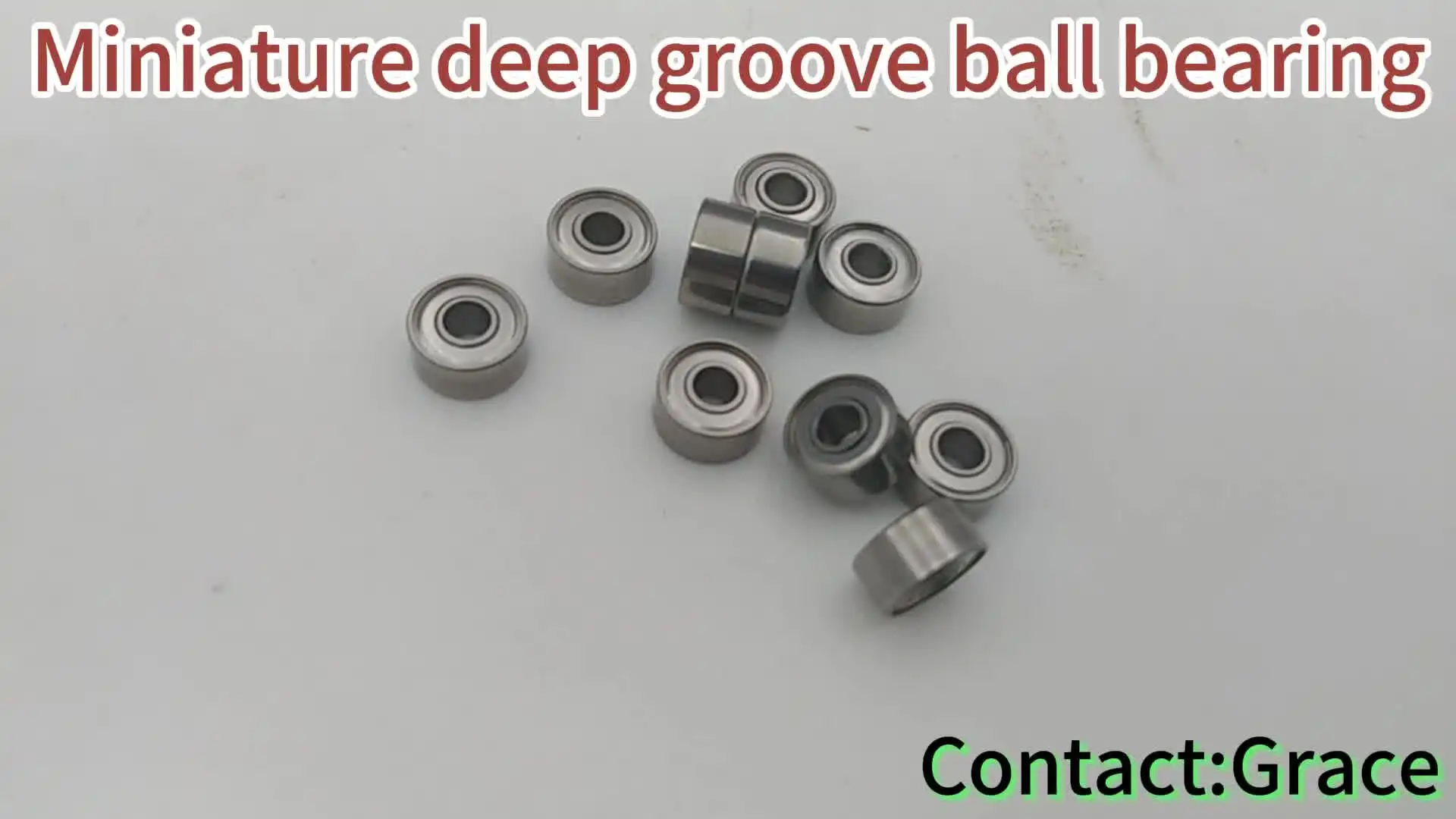 L-1050ZZ Ball Bearing - Durable, Precision, and Versatile