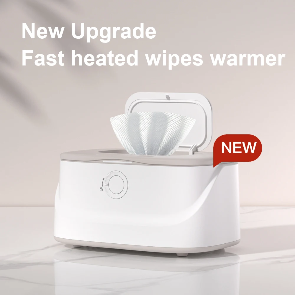 Wholesale Temperature Adjustable Wipe Warmer And Baby Wet Wipes Dispenser Buy Portable Wet