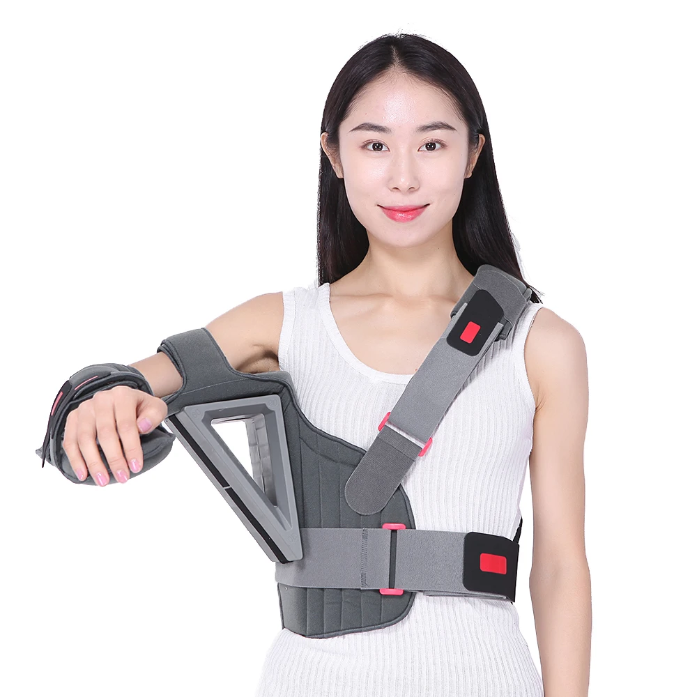 Medical Arm Brace Breathable Shoulder Immobilizer Support Shoulder