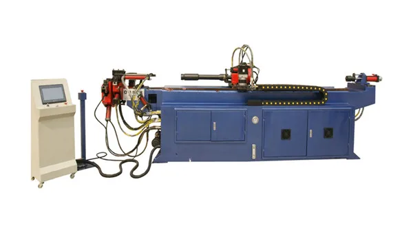 38CNC-2A-1S Automatic Hydraulic 3D CNC Tube Pipe Bending Machine