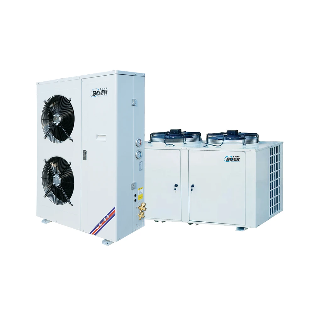 Small Cold Room Refrigeration 5hp Compressor Refrigeration Unit Buy