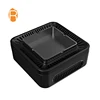 Ashtray and air purifier in one with Filter Ionization Sterilization Anion Air Purifier Home