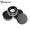 25ml new DIY air cushion loose powder box empty box elastic nylon net air tightness good makeup loose powder box