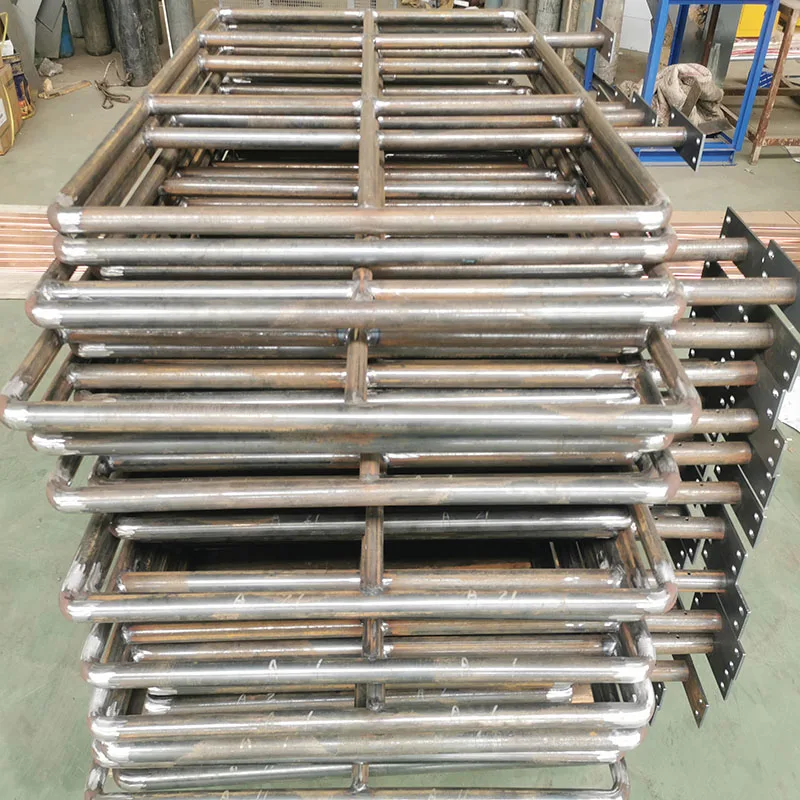 Custom Steel Tube Bending And Metal Stamping Fabrication Laser Cutting