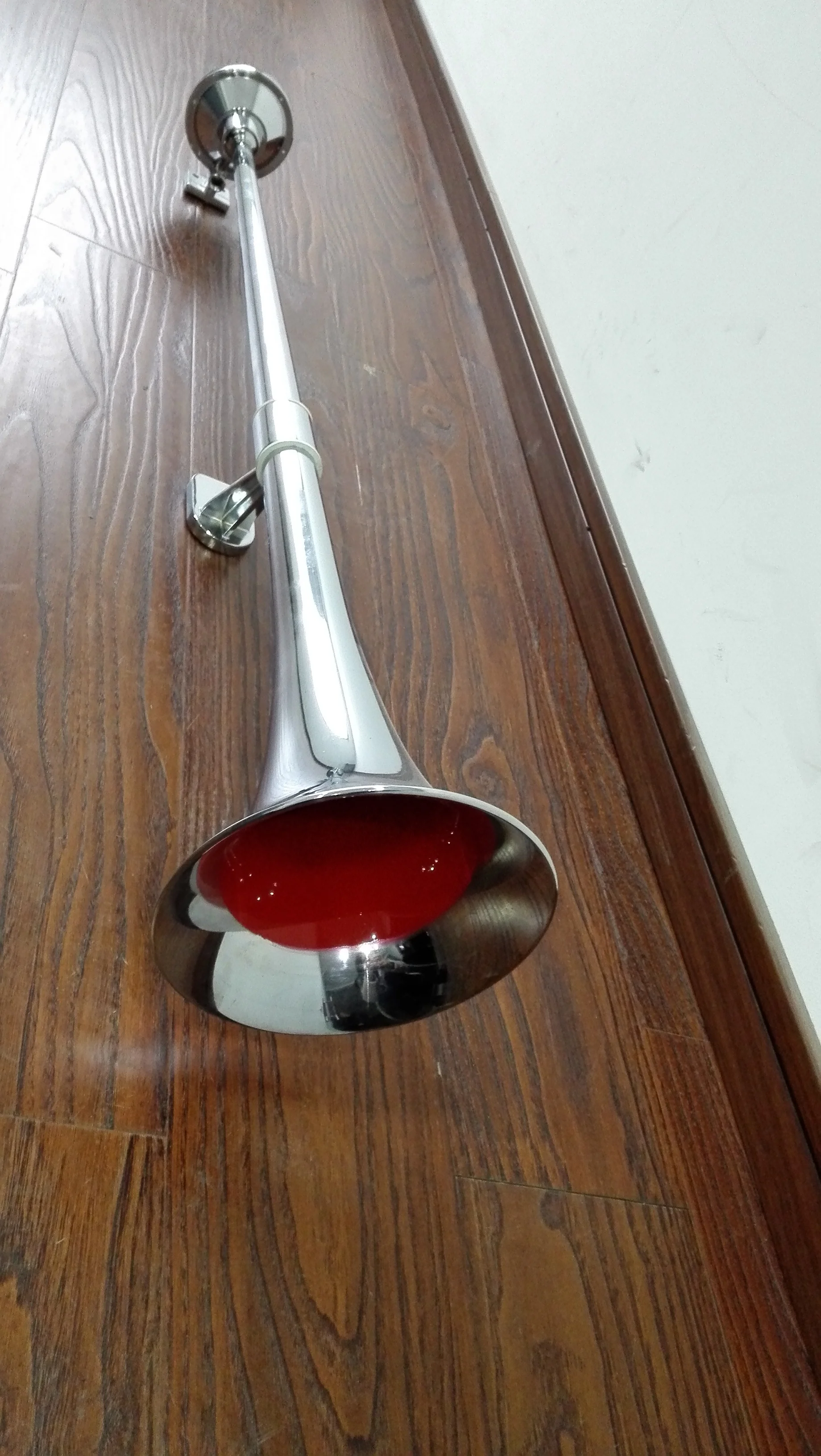 1.2m 1200mm Single Pipe Air Horn Long Horn For Truck Ship Car Buy