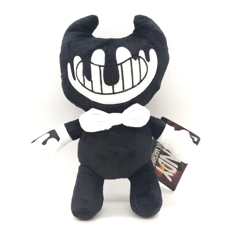 bendy plush toys