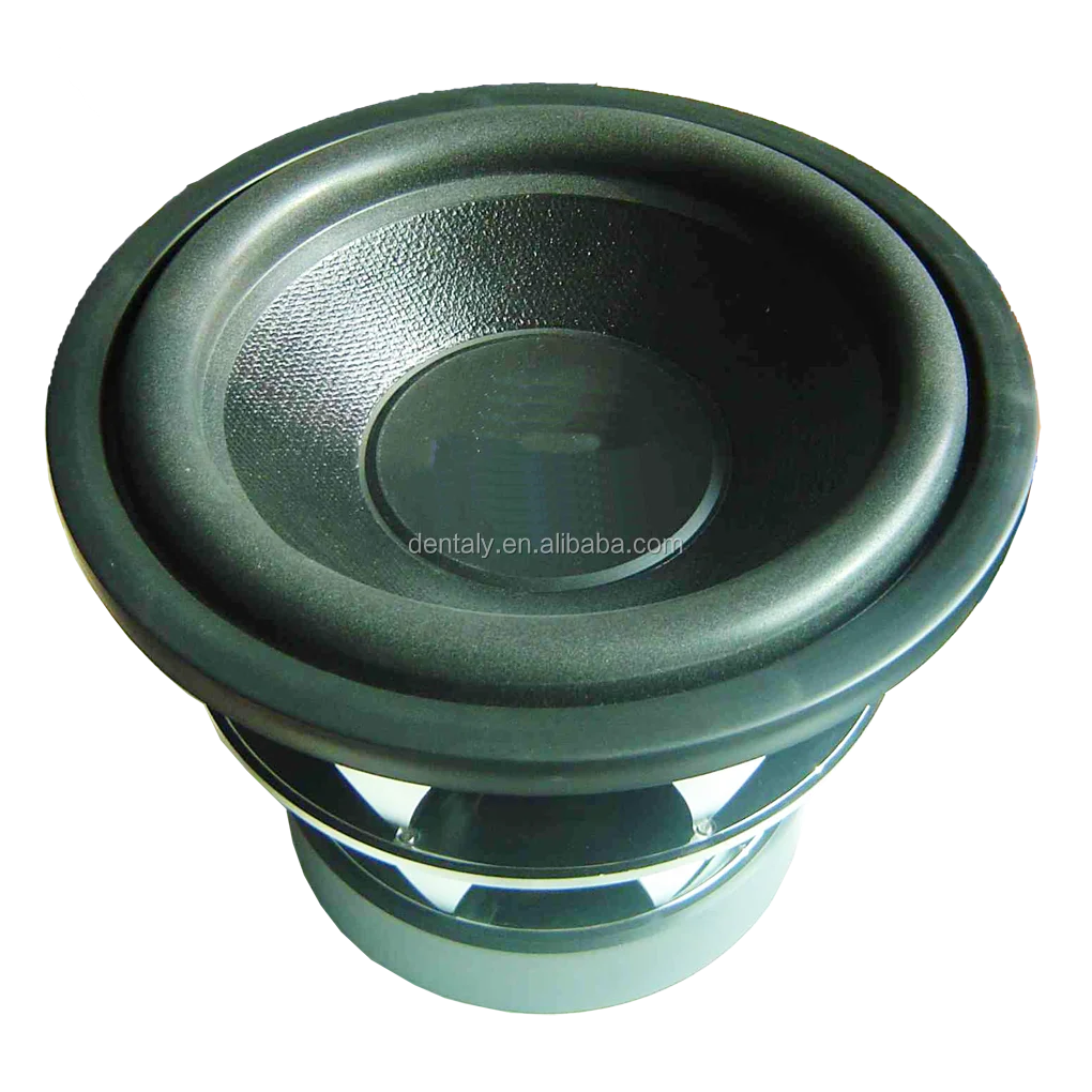 Hot Sale 12 Inch Subwoofer Car Audio Under Seat Speaker Subwoofer Spl