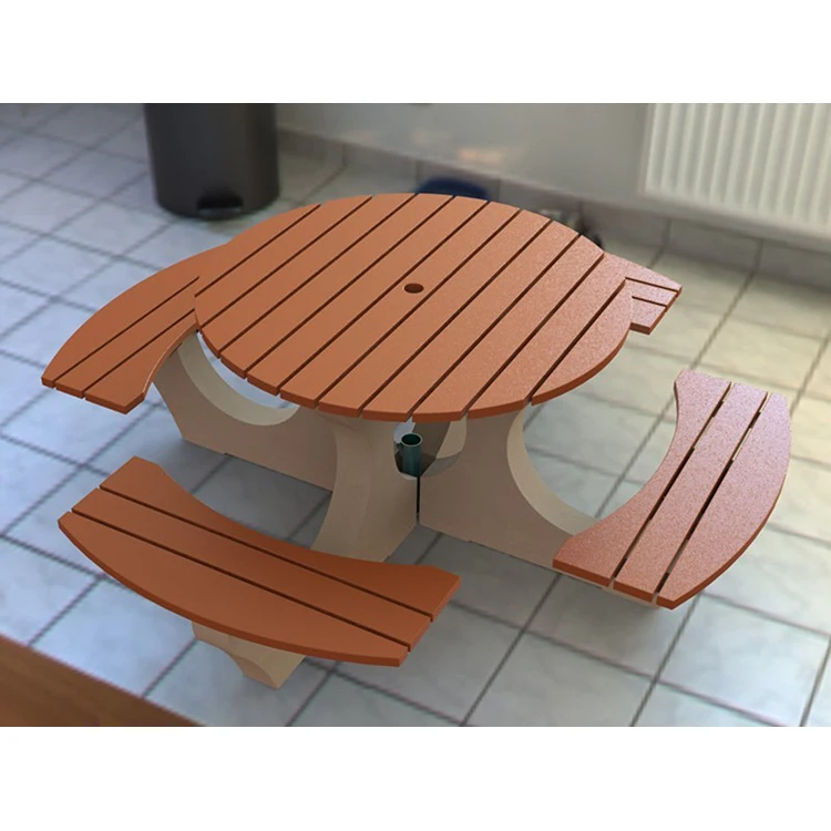 folding table outdoor