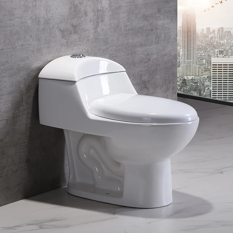 Wholesale cheap south american sanitarios inodoro color sanitary ware toilet bowl siphonic one piece ceramic bathroom wc toilet details