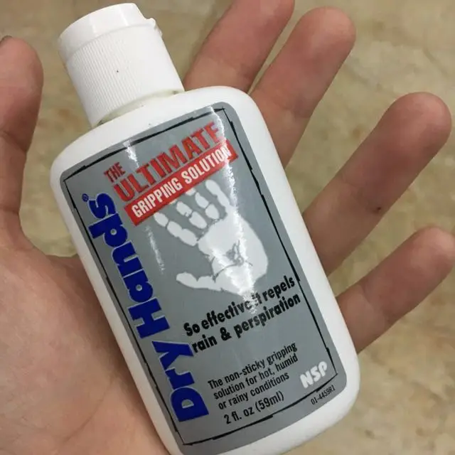 Liquid Grip Dry Hands For Fitness Dry Hands Gym Chalk Magnesium