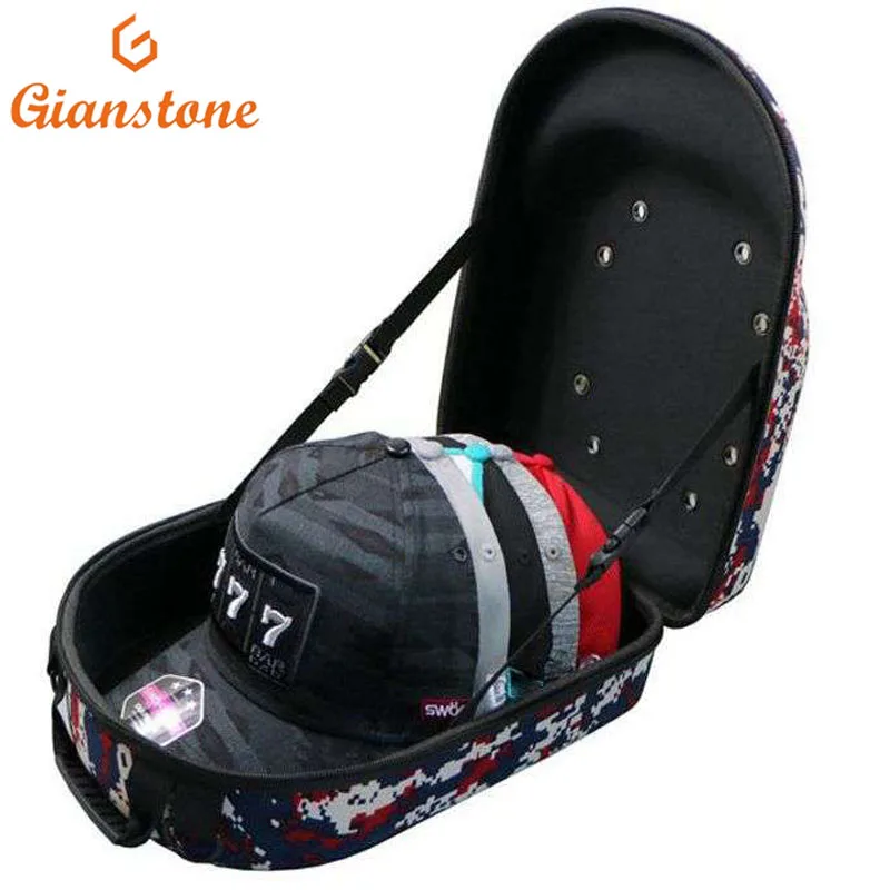 baseball cap carrier case