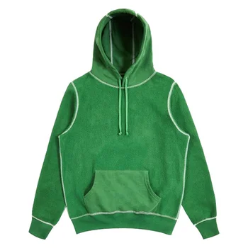 100 fleece hoodie