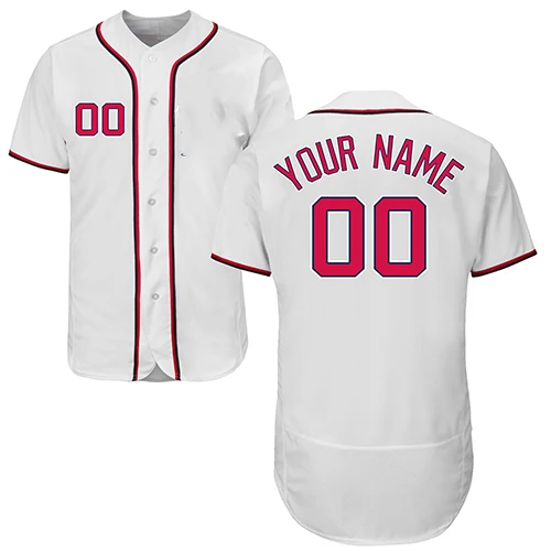 Custom BaseBall Jerseys Top Mens & Women Fashion Style Breathable Practice Softball Jerseys Shirt