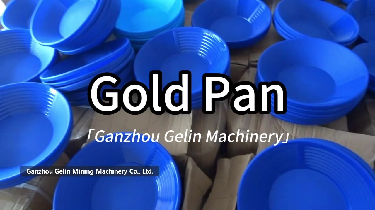 thumbnail image 2 of TANIQIACA Plastic Gold Pan Basin For Mining, Dredging 2 of 13
