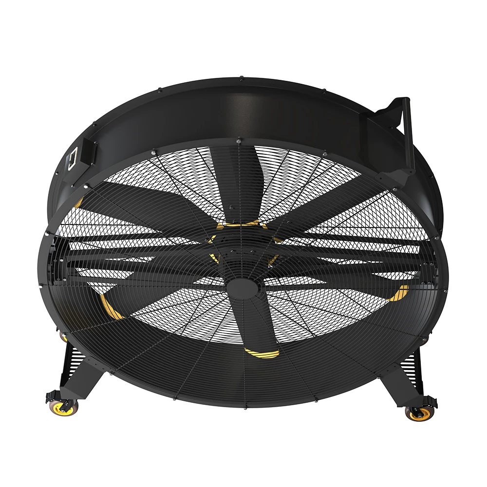 Industrial Fans, 220-240V, Electric - detail 8