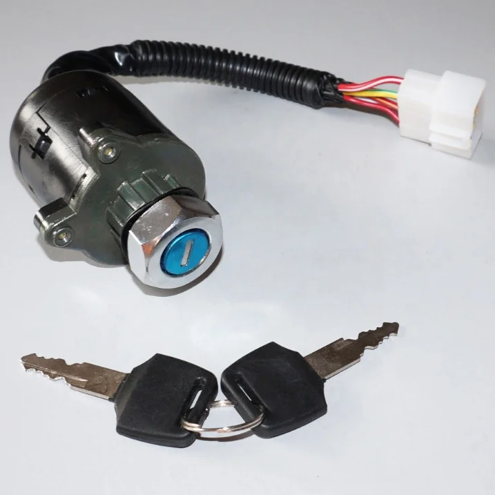 Tricycle Set Of Locks Motorcycle Ignition Start Switch Lockset For