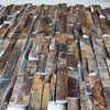 factory directly 20% discount cheap rust flagstone slate with rough surface