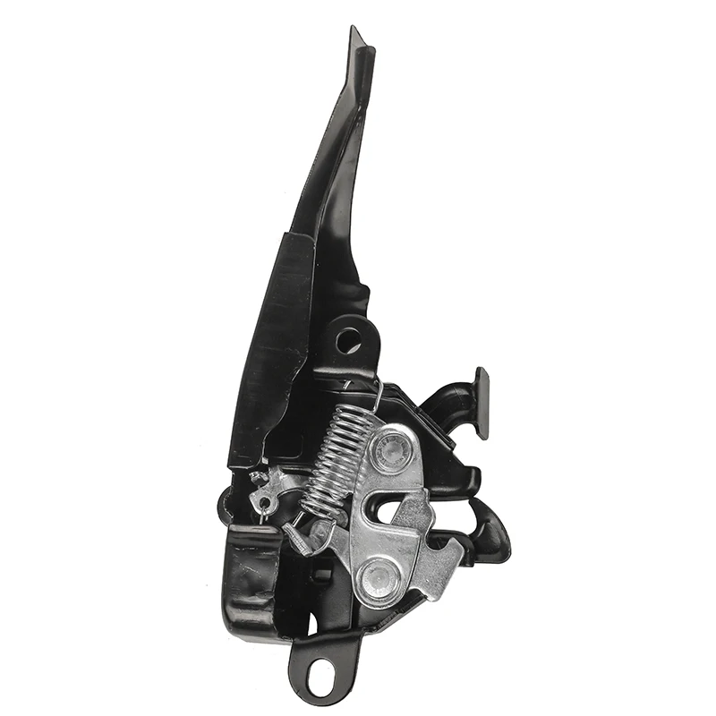 Hood Pin Lock Car Hood Lock Mechanism Lock Cylinder Set For Toyota Hilux 20052012 Vigo 53510