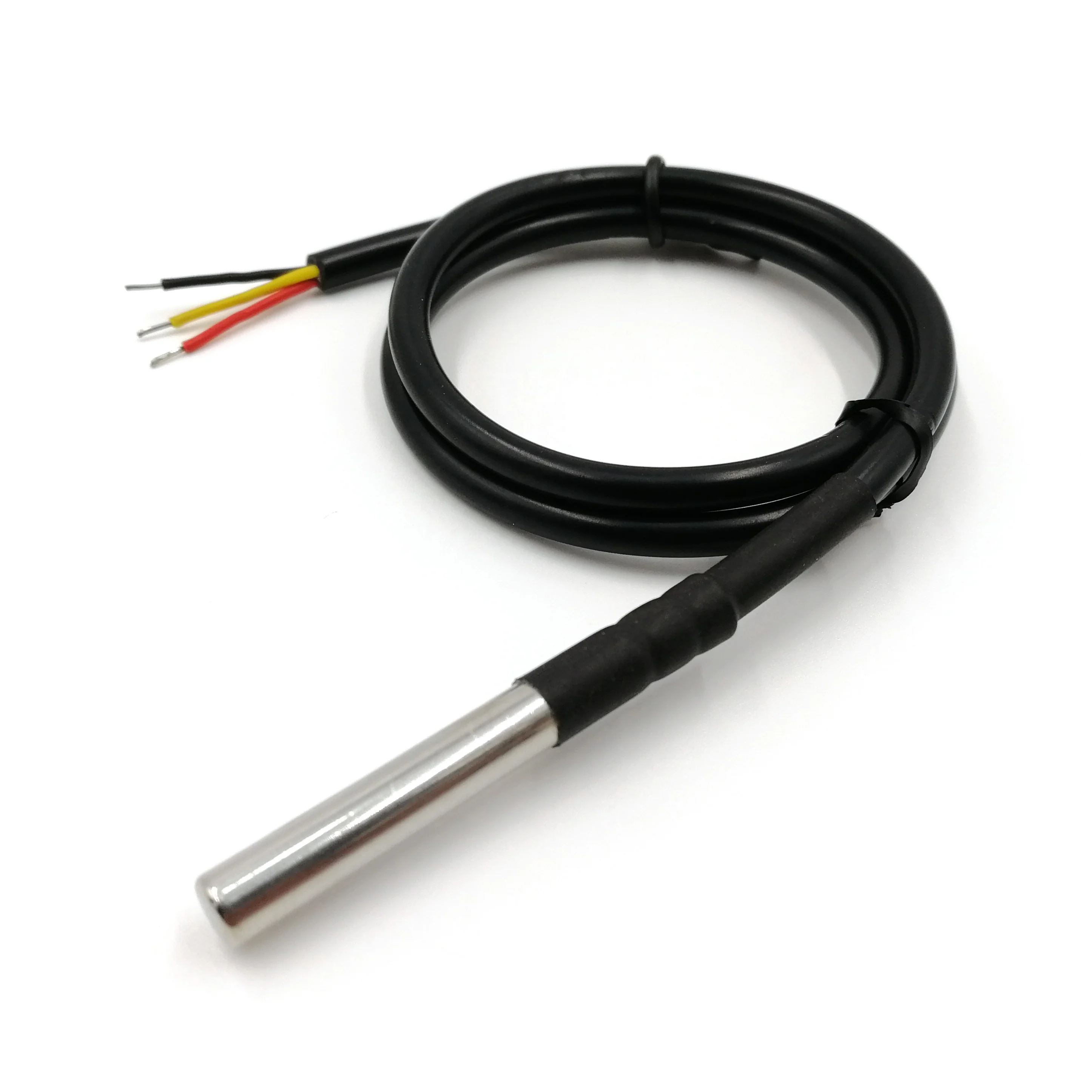 Popular In The Market Waterproof Lm35 Temperature Sensor 2m Buy 2m