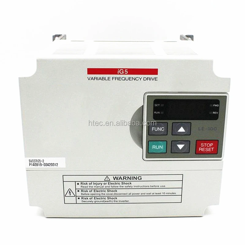 inverter E82EV751-2C