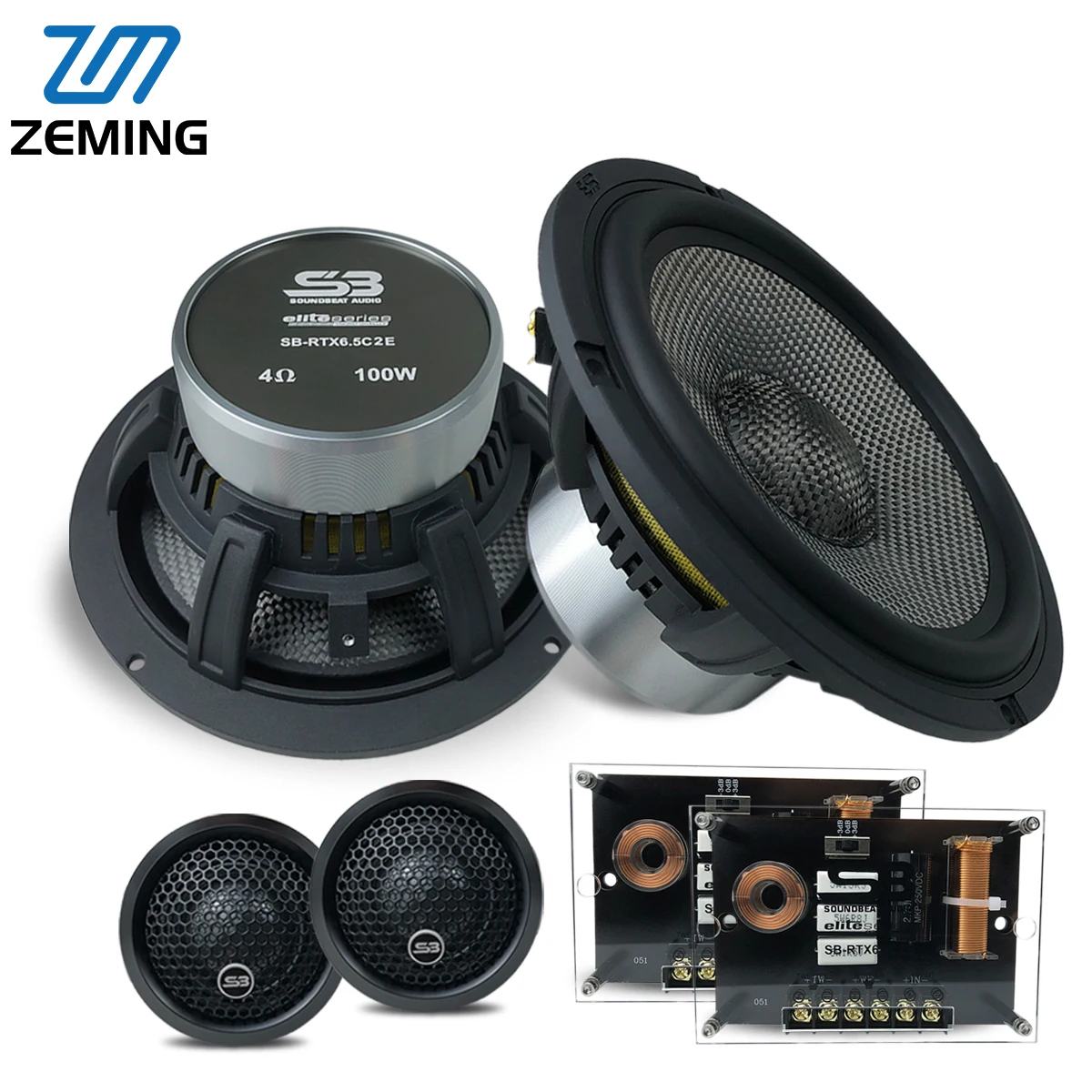 best car speaker manufacturer