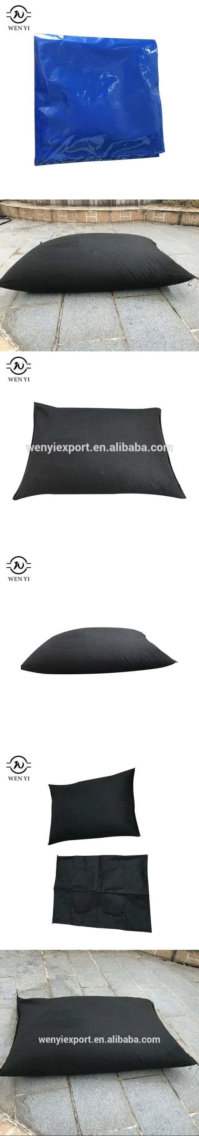 Sap flood contorl sandbag