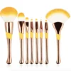 2019 New issued Taper powder brush make up eye shadow 8pcs brochas de maquillaje profesional brush kit Beauty cosmetic